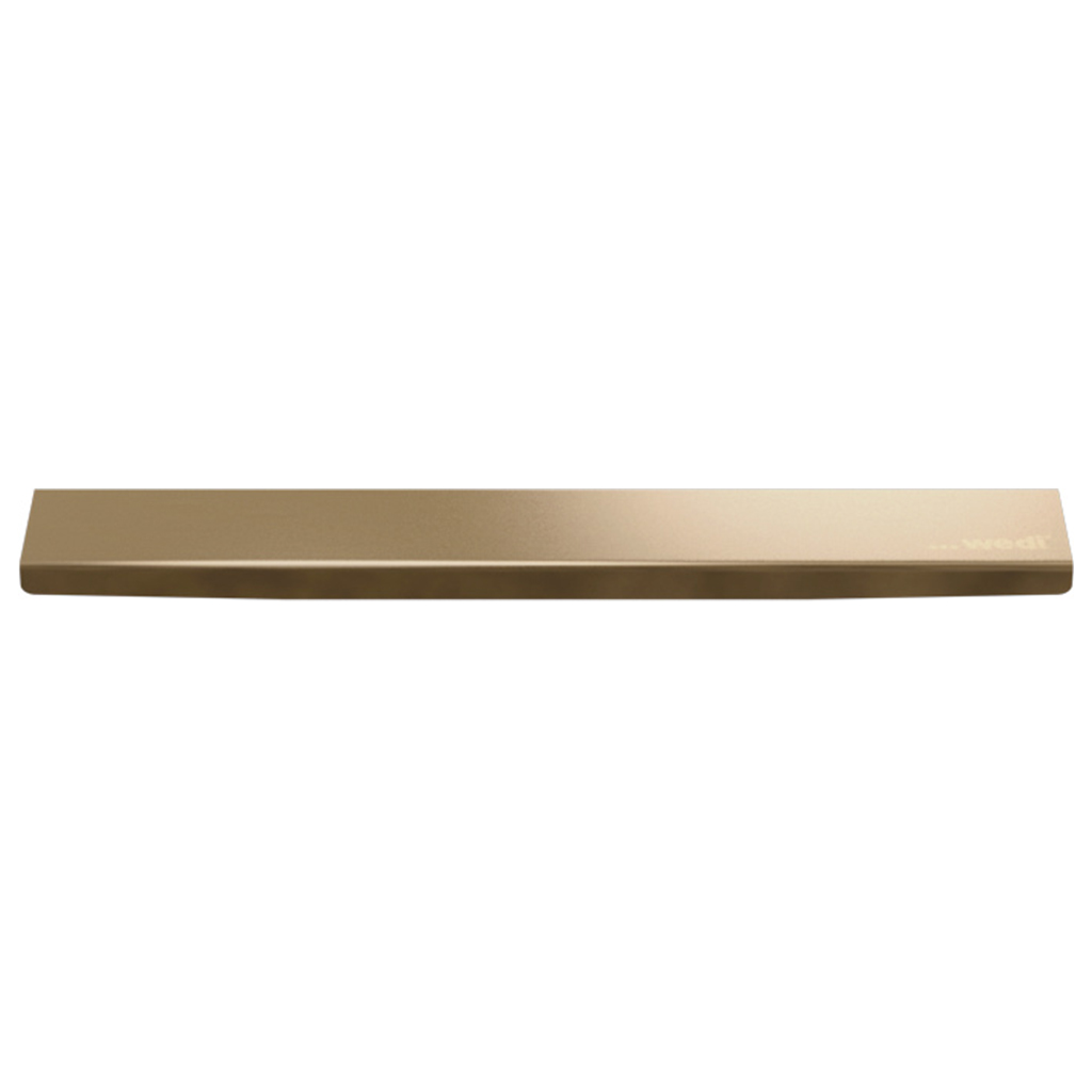 Wedi Fundo Afdekrooster - RVS Metallic Rose-Gold